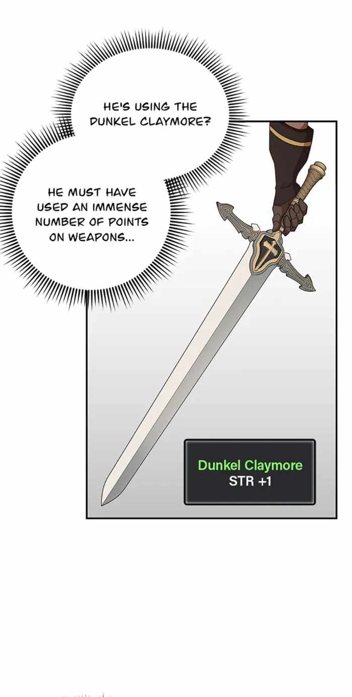 One in seven billion irregular (One-of-a-Kind Irregular) Chapter 111 45